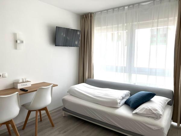 Hotel 83 : photo 5 de la chambre chambre double deluxe