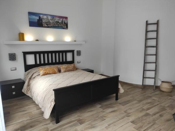 B&B Magnolia Bari : photo 7 de la chambre chambre triple deluxe