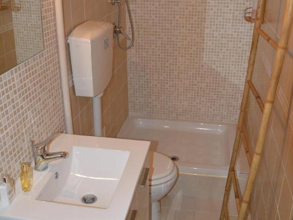 B&B Abbacò : photo 7 de la chambre chambre triple