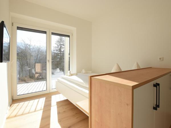 myQuartier Central City Suites : photo 10 de la chambre superior studio m