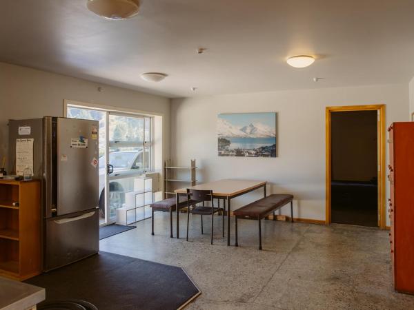 Hippo Lodge Backpackers : photo 5 de la chambre lit dans dortoir 6 lits