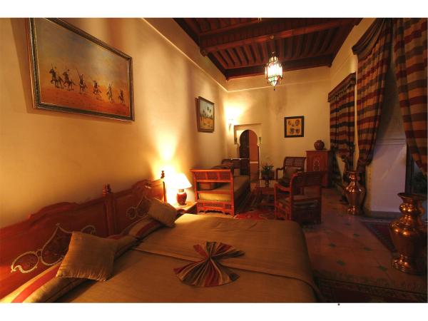 Riad Amina : photo 4 de la chambre suite royale