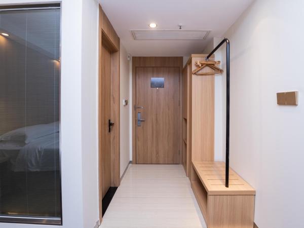 Country Inn&Suites by Radisson, Shanghai PVG : photo 3 de la chambre chambre lits jumeaux supérieure