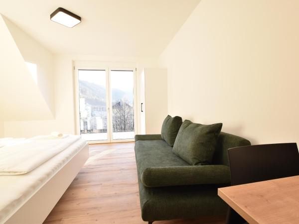 myQuartier Central City Suites : photo 8 de la chambre superior studio l