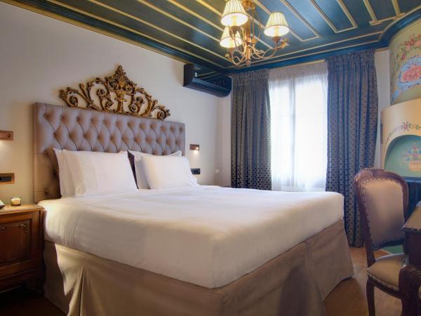 ARCHONTARIKI Historic Boutique Hotel : photo 3 de la chambre chambre double deluxe