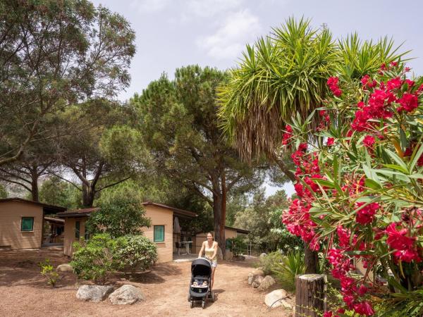 Feriendorf zum störrischen Esel : photo 3 de la chambre cottage