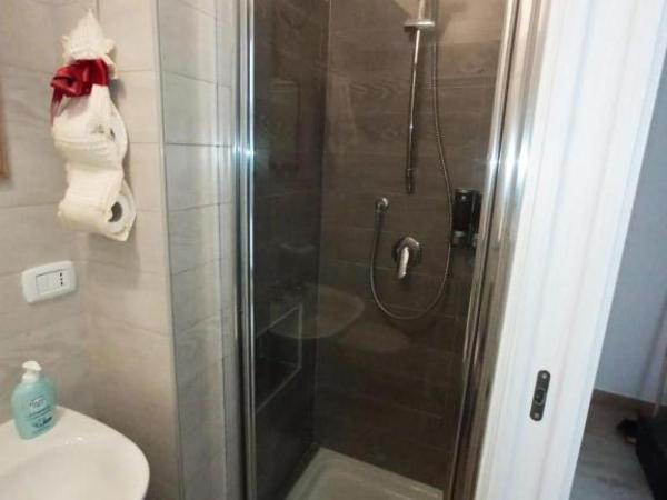 B&B La Maison Del Borgo Antico : photo 8 de la chambre chambre double ou lits jumeaux