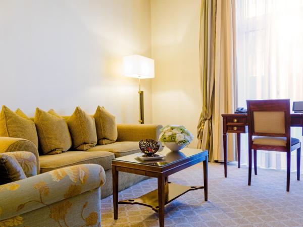 Excelsior Hotel Ernst am Dom : photo 1 de la chambre suite junior