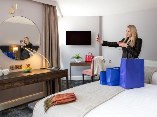 Dublin Skylon Hotel : photo 10 de la chambre chambre triple