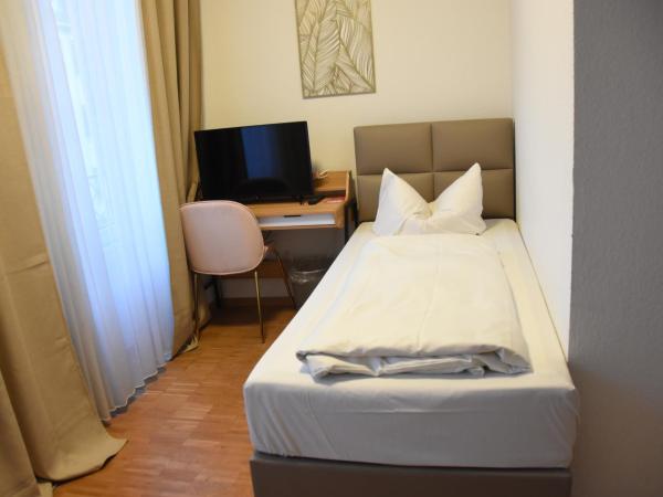 TM Hotel Düsseldorf : photo 3 de la chambre chambre lits jumeaux Économique