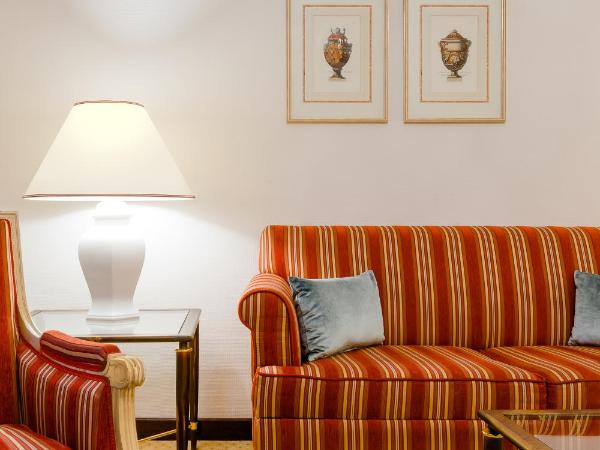 Excelsior Hotel Ernst am Dom : photo 7 de la chambre suite