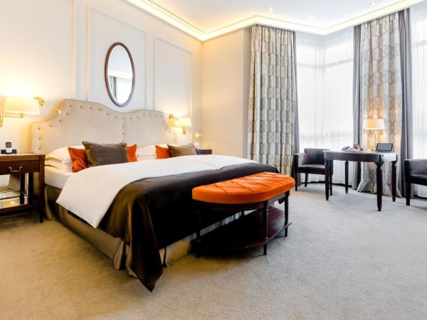 Excelsior Hotel Ernst am Dom : photo 1 de la chambre grande chambre double ou lits jumeaux deluxe