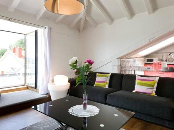 Pensión Iturriza : photo 7 de la chambre appartement 2 chambres