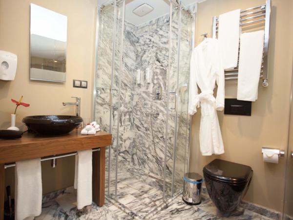 Juliet Rooms & Kitchen : photo 8 de la chambre chambre double deluxe