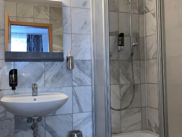 Hotel Zentrum : photo 1 de la chambre chambre simple