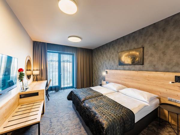 Maximus Resort : photo 9 de la chambre chambre lits jumeaux deluxe