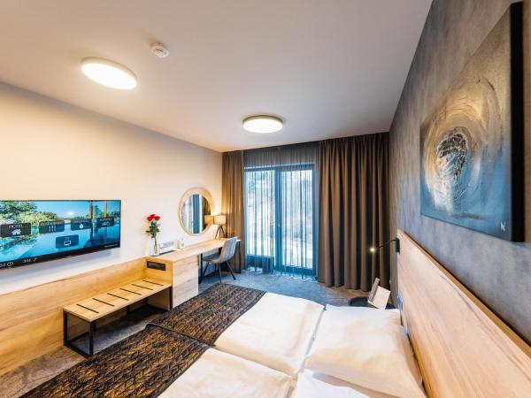 Maximus Resort : photo 10 de la chambre chambre lits jumeaux deluxe