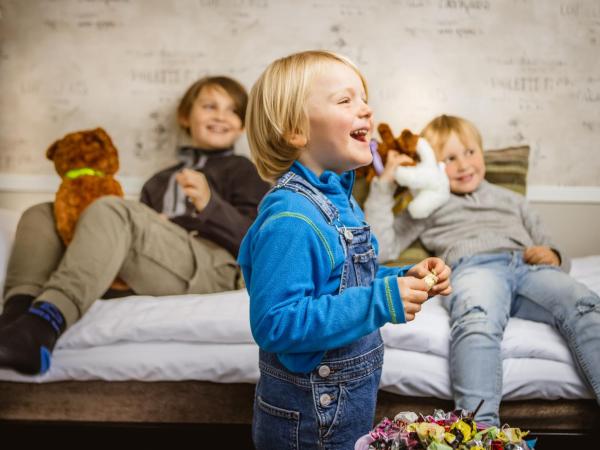 Lilla Rådmannen : photo 10 de la chambre chambre familiale