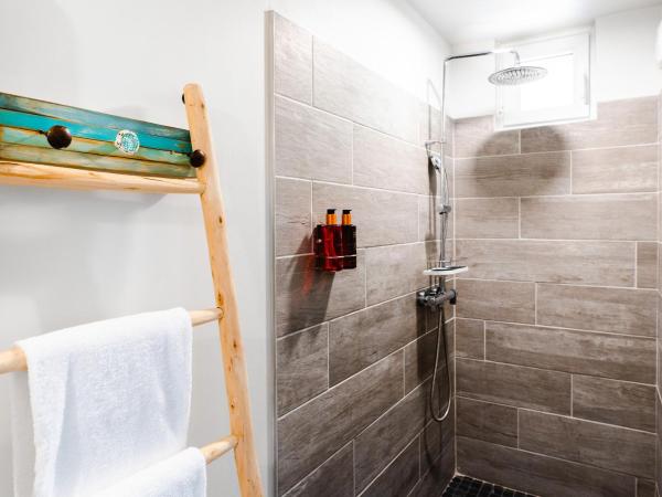 Hôtel Le C - Boutique Hôtel : photo 9 de la chambre suite junior avec terrasse