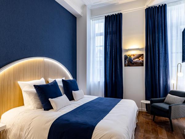 Hotel du Palais Dijon : photo 3 de la chambre pinot noir room - 1st floor