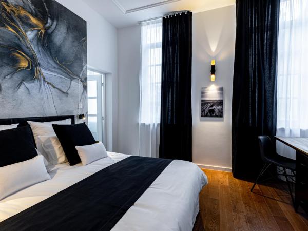 Hotel du Palais Dijon : photo 4 de la chambre truffe room - 1st floor