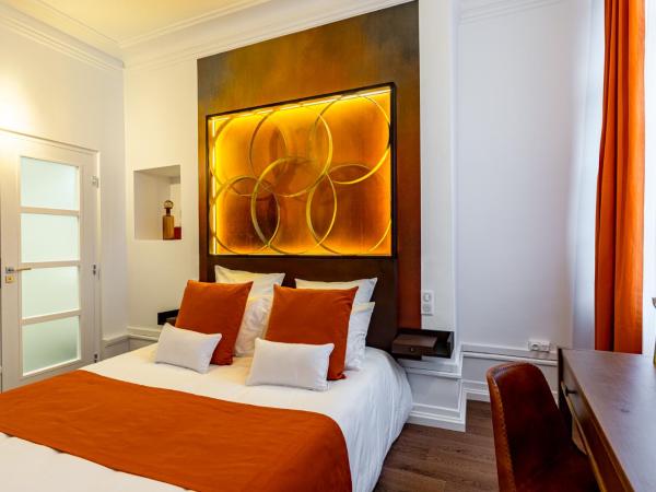 Hotel du Palais Dijon : photo 2 de la chambre pain d'epices room - 2nd floor