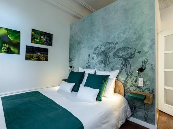 Hotel du Palais Dijon : photo 5 de la chambre anis room - ground floor - disability access