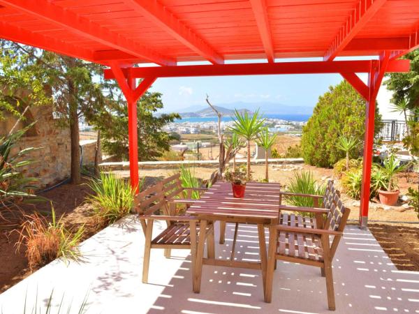 Paradisia Villas : photo 1 de la chambre chambre familiale - vue sur jardin