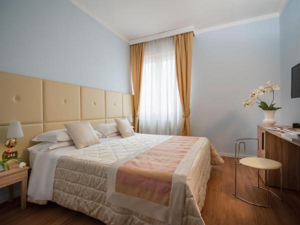 Boutique Hotel Re Enzo : photo 3 de la chambre chambre double ou lits jumeaux