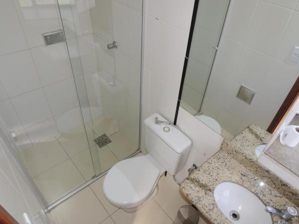 Hotel Gontijo Belo Horizonte - Próximo a Rodoviária e Praça Sete : photo 1 de la chambre chambre simple