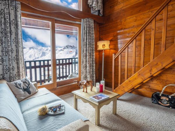 Hôtel les Campanules by Les Etincelles : photo 3 de la chambre suite mezzanine