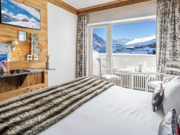 Hôtel les Campanules by Les Etincelles : photo 2 de la chambre chambre privilège