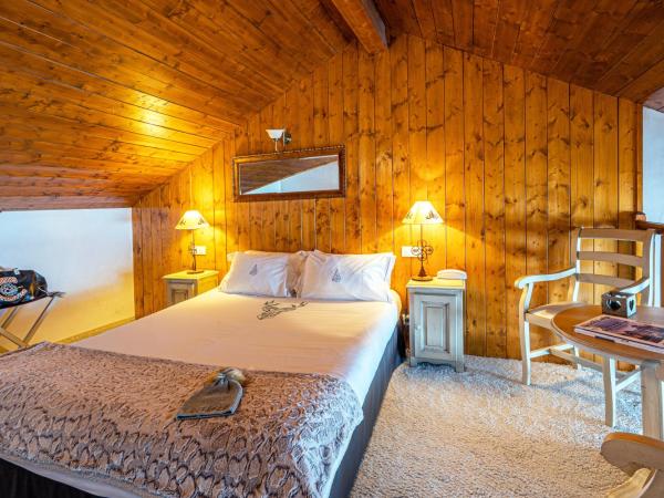 Hôtel les Campanules by Les Etincelles : photo 5 de la chambre suite mezzanine