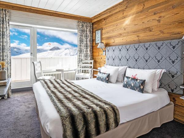 Hôtel les Campanules by Les Etincelles : photo 1 de la chambre chambre privilège