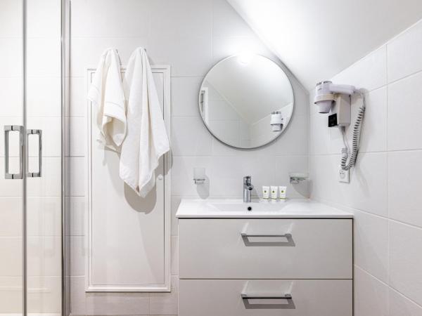 Hotel du Palais Dijon : photo 3 de la chambre peche de vigne room - 3rd floor