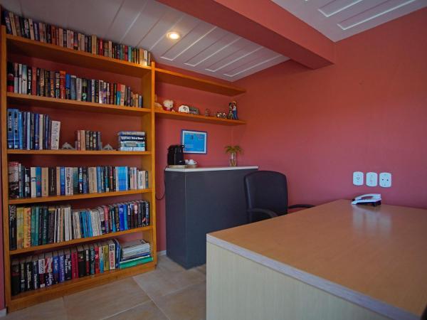 Cliffside Luxury Inn : photo 9 de la chambre bungalow - vue sur mer