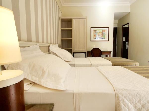 Hotel Villa Mayor Charme - fortaleza : photo 2 de la chambre chambre lits jumeaux supérieure