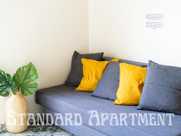 Eiffel Tower view Residence : photo 9 de la chambre appartement standard