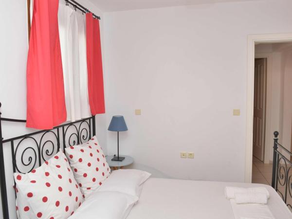 Paradisia Villas : photo 10 de la chambre appartement 2 chambres - vue sur jardin