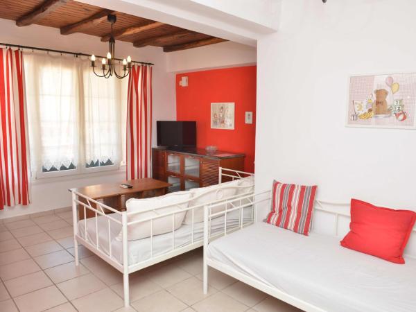 Paradisia Villas : photo 1 de la chambre appartement 2 chambres - vue sur piscine