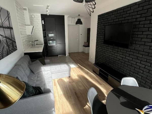 Sleepy3city Apartments Batorego 9 : photo 8 de la chambre suite exécutive