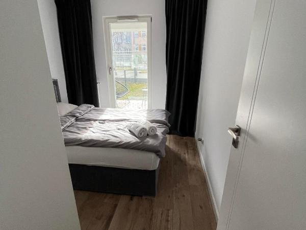 Sleepy3city Apartments Batorego 9 : photo 9 de la chambre suite exécutive