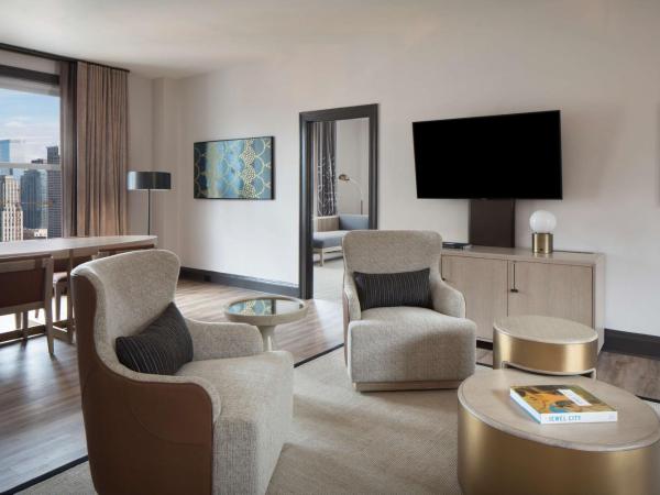 The Clift Royal Sonesta San Francisco : photo 1 de la chambre suite 1 chambre de luxe