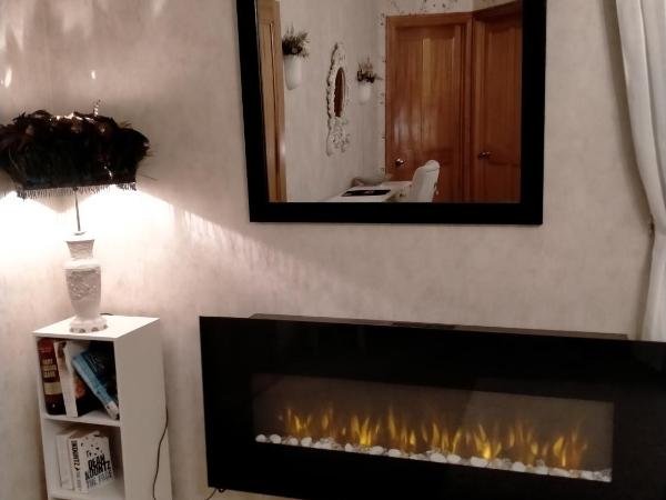 Amberly House Rotorua : photo 3 de la chambre suite deluxe avec lit king-size