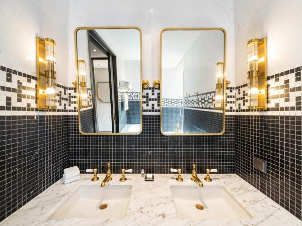 Hotel Crescendo Seoul : photo 9 de la chambre chambre lit king-size signature