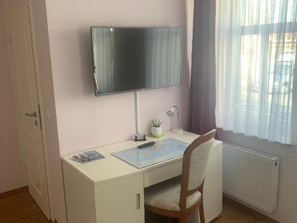 Hotel Carl von Clausewitz : photo 9 de la chambre appartement