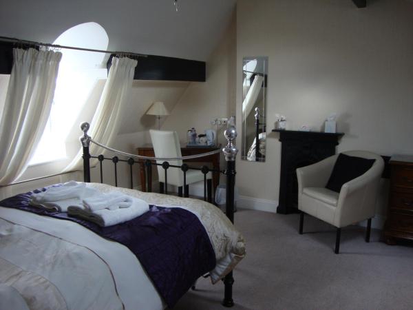 Ascot House : photo 5 de la chambre chambre triple