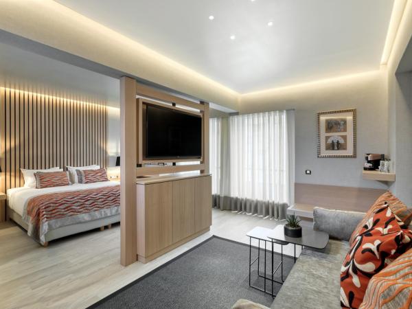 Divani Palace Acropolis : photo 1 de la chambre suite familiale