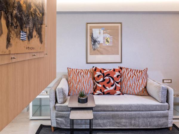 Divani Palace Acropolis : photo 2 de la chambre suite familiale