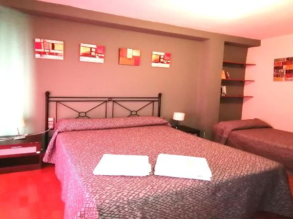 Hotel Molinos : photo 3 de la chambre appartement 2 chambres - annexe